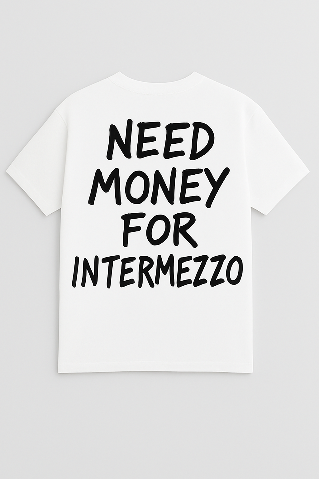 Need Money for Intermezzo