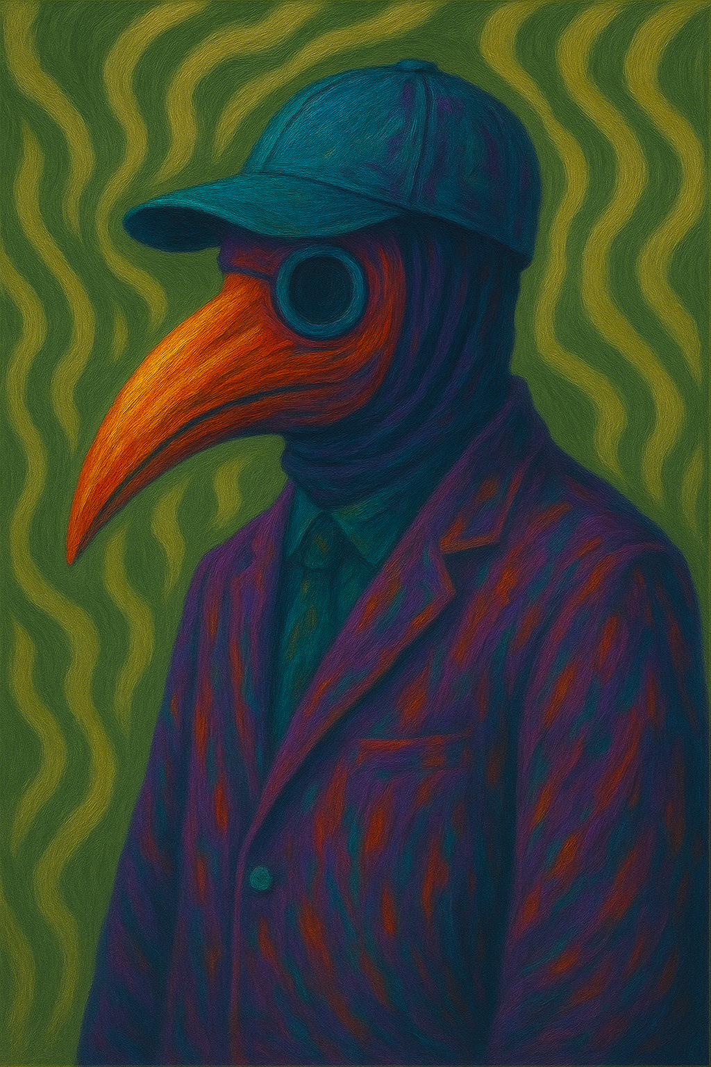 The Modern Plague