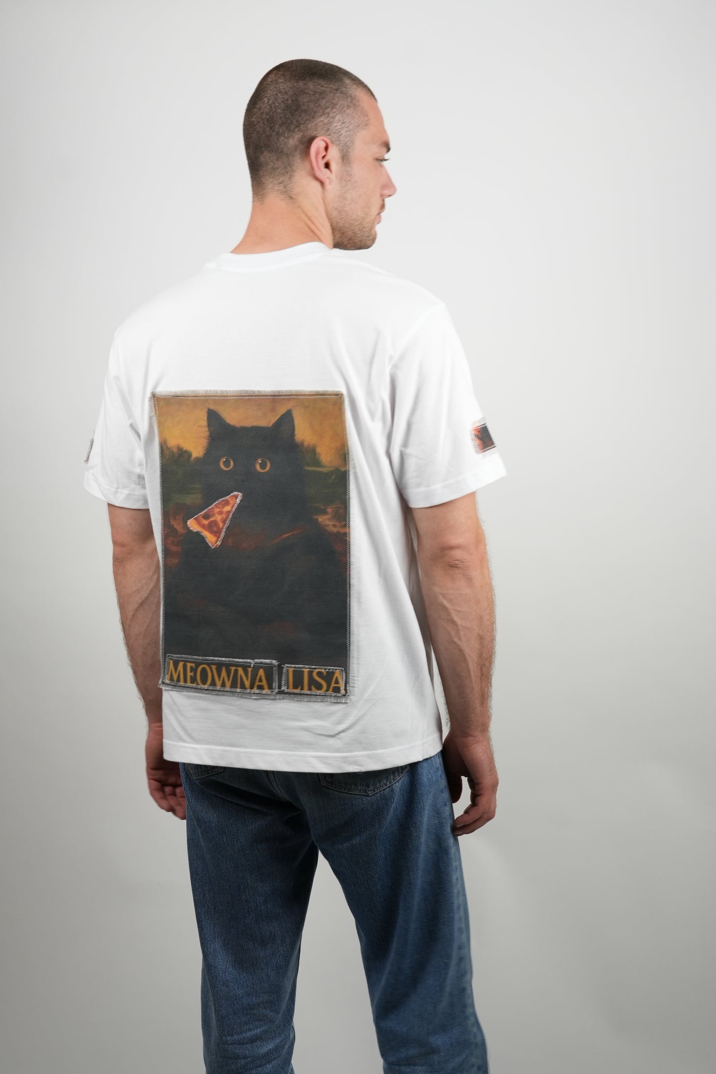 Meowna Lisa