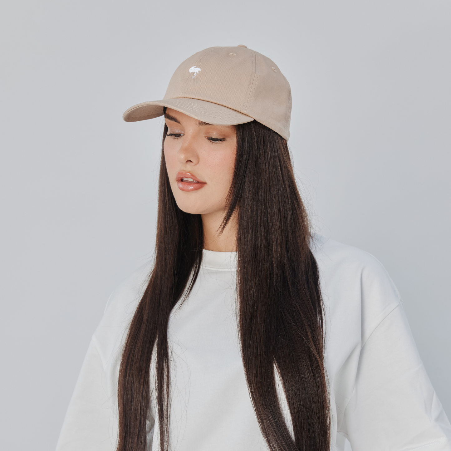 Classic Sport Cap Beige