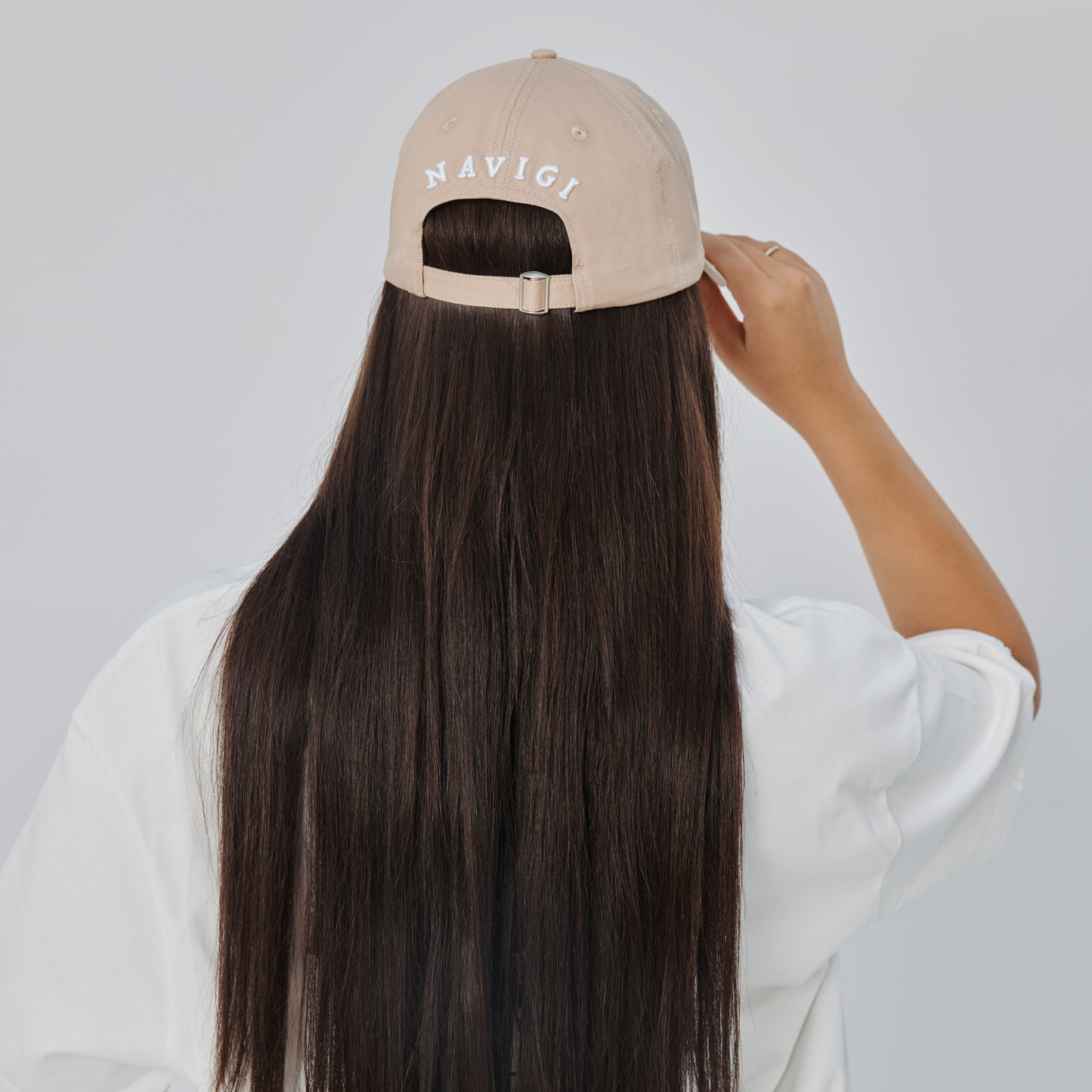 Classic Sport Cap Beige