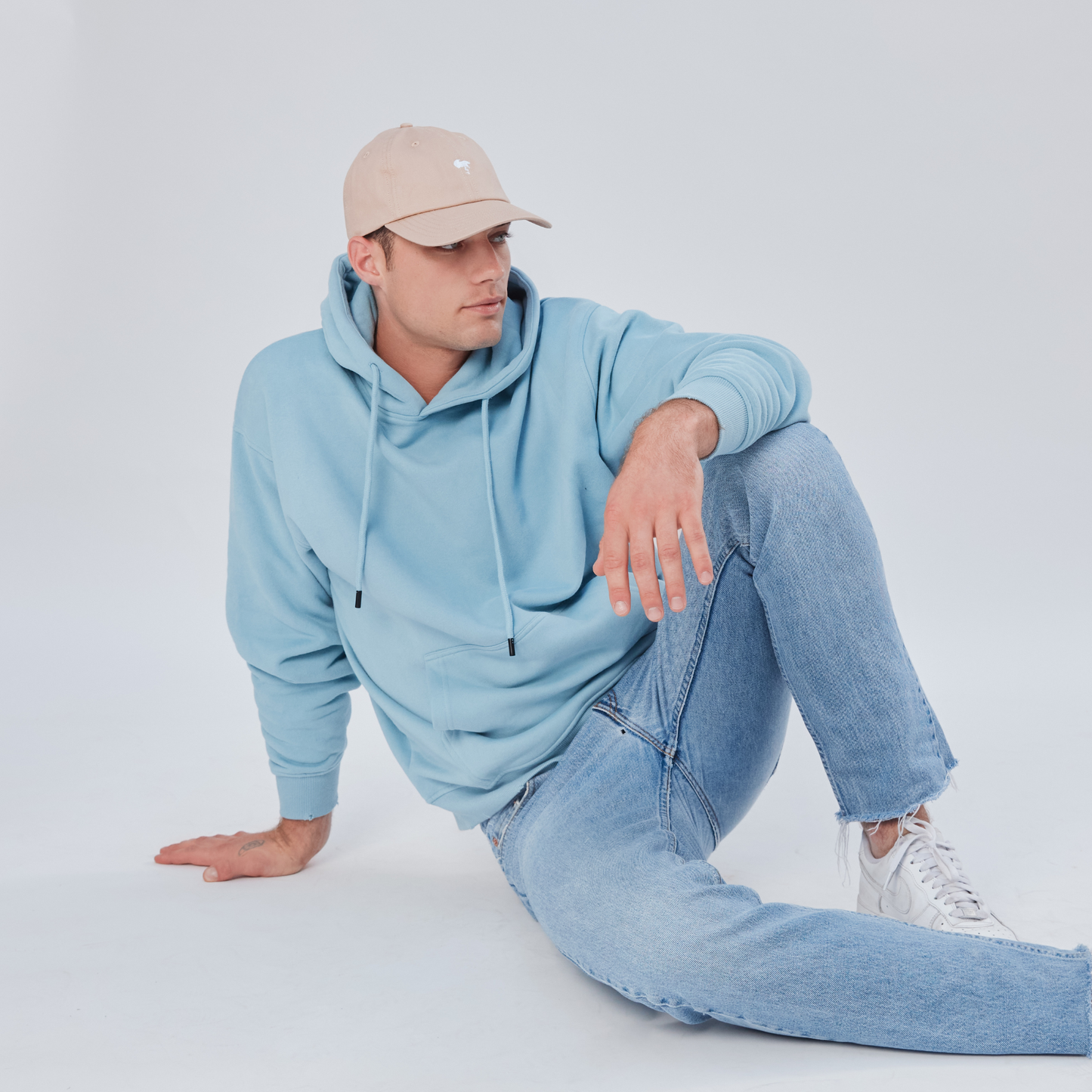 Classic Sport Cap Beige