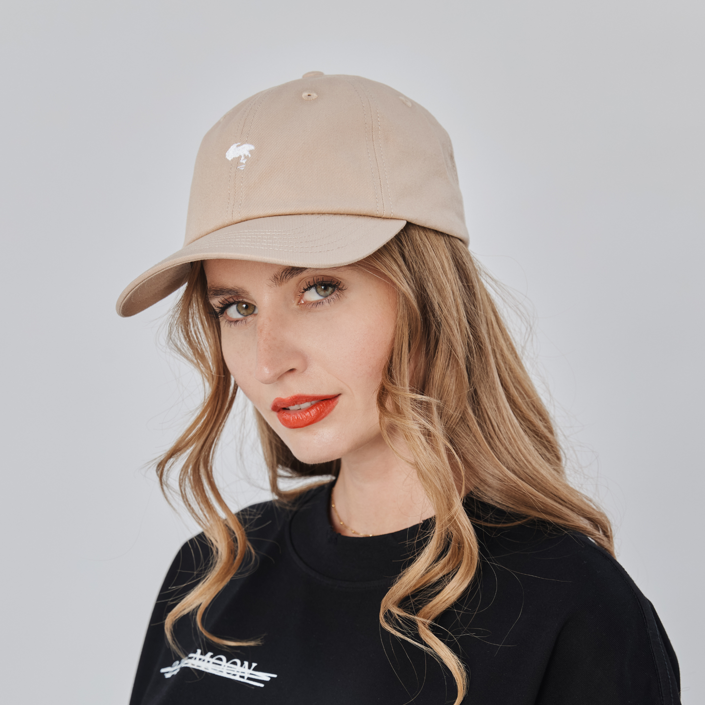 Classic Sport Cap Beige