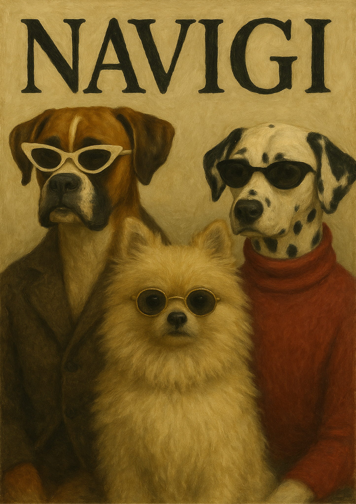 NAVIGI – The Dogpack