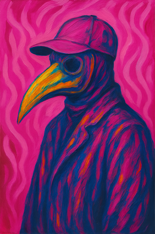 The Pink Plague