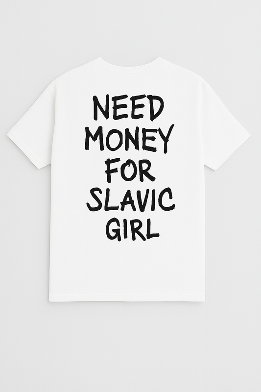 Need Money For Slavic Girl