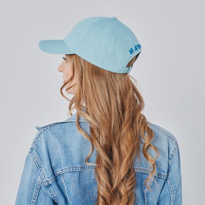 Classic Sport Cap Ice Blue