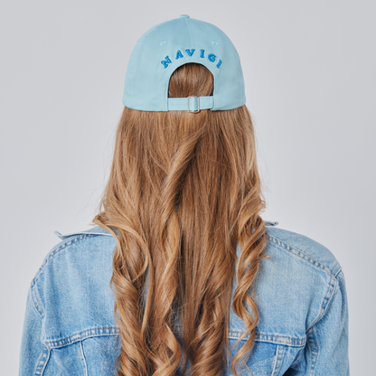 Classic Sport Cap Ice Blue