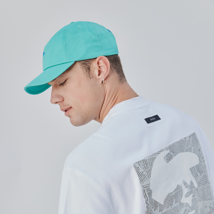 Classic Sport Cap Verdant Green