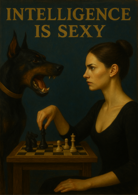 Das Schachspiel der Dominanz