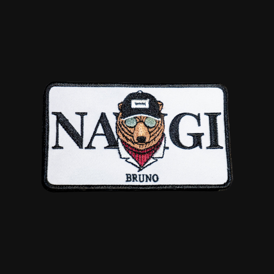 Patch Bruno