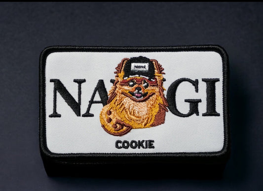 Patch Cookie